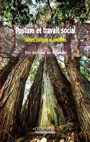 Posture et travail social : valeurs, pratiques et conditions - Eric Kérimel de Kerveno