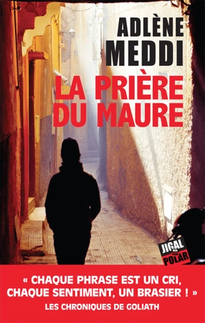 La prière du Maure - Adlène Meddi