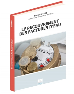 Le recouvrement des factures d'eau - Henri Smets