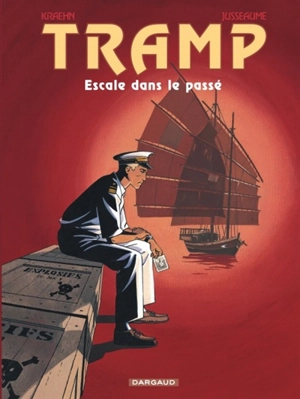 Tramp. Vol. 7. Escale dans le passé - Jean-Charles Kraehn