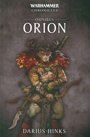 Orion - Darius Hinks