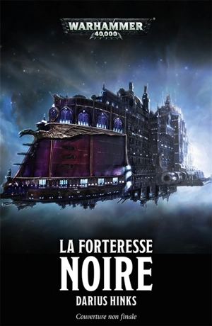 La forteresse noire - Darius Hinks