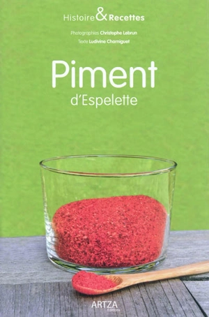 Piment d'Espelette - Ludivine Charniguet