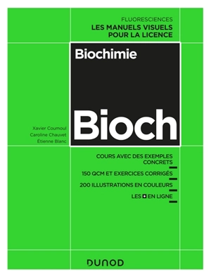 Biochimie - Xavier Coumoul