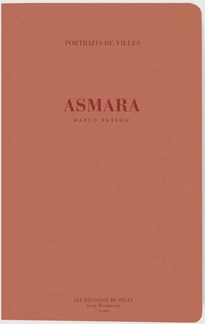 Asmara - Marco Barbon