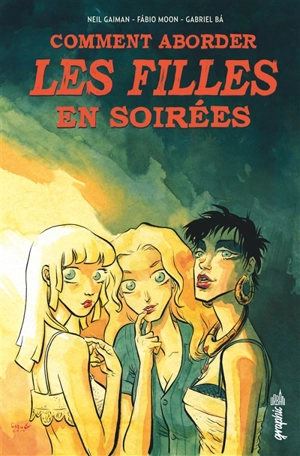 Comment aborder les filles en soirées - Fabio Moon