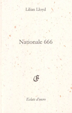 Nationale 666 - Lilian Lloyd