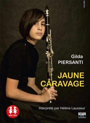 Jaune Caravage - Gilda Piersanti