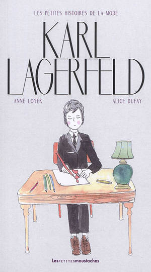 Karl Lagerfeld - Anne Loyer