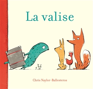 La valise - Chris Naylor-Ballesteros