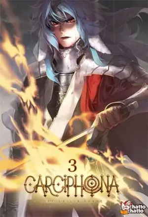 Carciphona. Vol. 3 - Shilin Huang