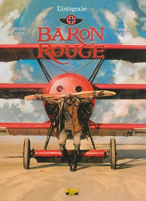 Baron rouge : l'intégrale - Pierre Veys