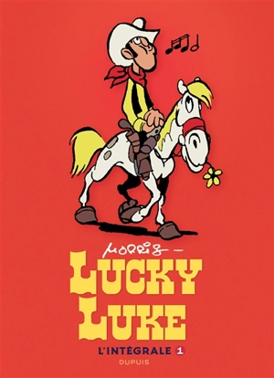 Lucky Luke : l'intégrale. Vol. 1 - Morris