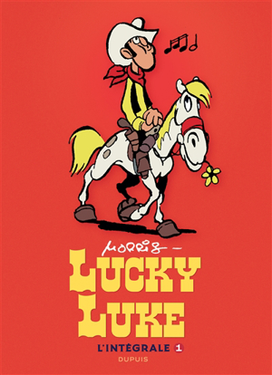 Lucky luke : l'intégrale. vol. 1 - Morris