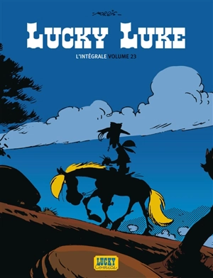 Lucky Luke : l'intégrale. Vol. 23 - Morris