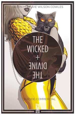 The wicked + the divine. Vol. 3. Suicide commercial - Kieron Gillen