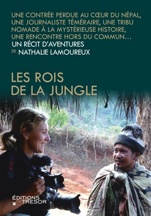 Les rois de la jungle - Nathalie Lamoureux