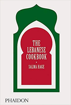 The lebanese cookbook - Salma Hage