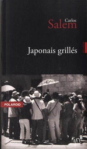 Japonais grillés - Carlos Salem