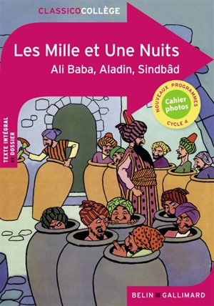 Les mille et une nuits : nouveaux programmes