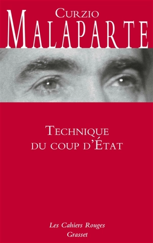 Technique du coup d'Etat - Curzio Malaparte