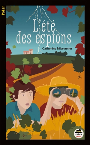 L'été des espions - Catherine Missonnier