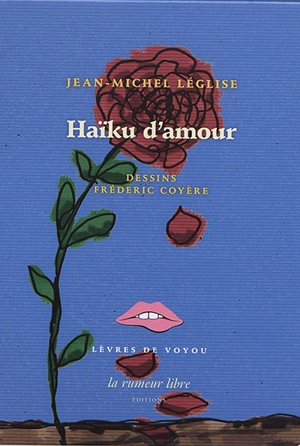 Haïku d'amour : recueil de haïku - Jean-Michel Léglise