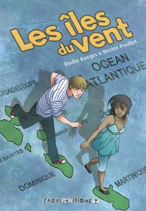 Les îles du vent - Elodie Koeger