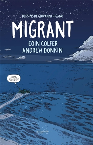 Migrant - Eoin Colfer