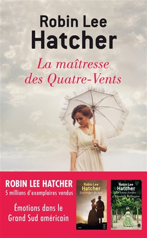 La maîtresse des Quatre-Vents - Robin Lee Hatcher