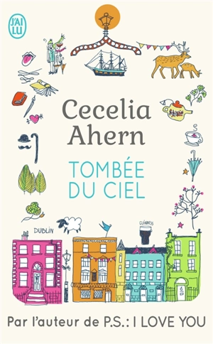 Tombée du ciel - Cecelia Ahern