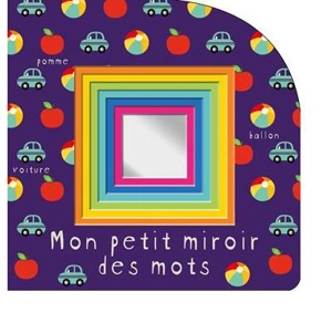 Mon petit miroir des mots - Aimée Chapman