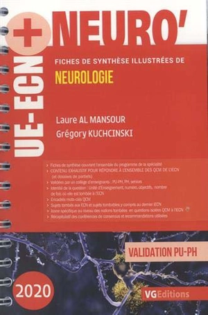 Neurologie : validation PU-PH - Laure Al Mansour