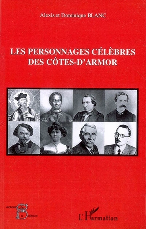 Les personnages célèbres des Côtes-d'Armor - Alexis Blanc