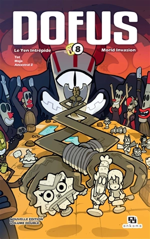 Dofus : double. Vol. 8 - Tot