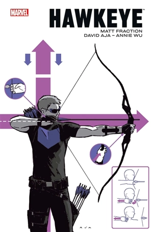 Hawkeye - Matt Fraction