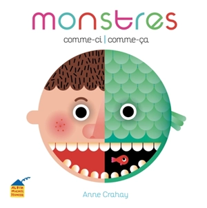 Monstres - Anne Crahay