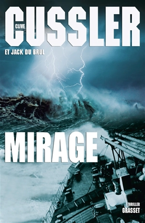 Mirage - Clive Cussler