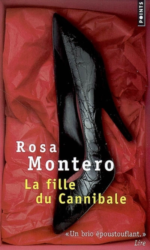 La fille du cannibale - Rosa Montero