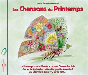 Les chansons du printemps