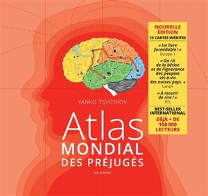 Atlas mondial des préjugés - Yanko Tsvetkov