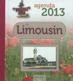 Agenda 2013 du Limousin - Michel Lis