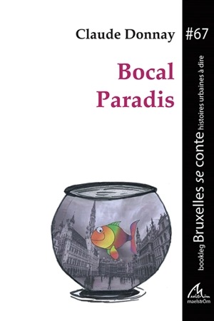 Bocal paradis - Claude Donnay