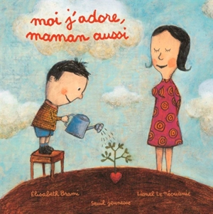 Moi j'adore, maman aussi - Elisabeth Brami