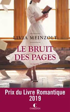 Le bruit des pages - Livia Meinzolt