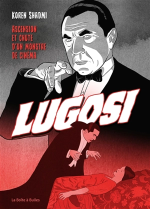 Lugosi : ascension et chute d'un monstre de cinéma - Koren Shadmi