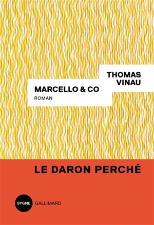 Marcello & Co - Thomas Vinau