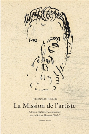 La mission de l'artiste - Ferdinand Hodler