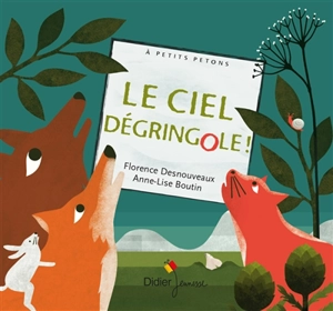 Le ciel dégringole ! - Florence Desnouveaux