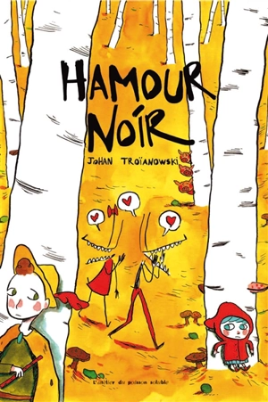 Hamour noir - Johan Troïanowski